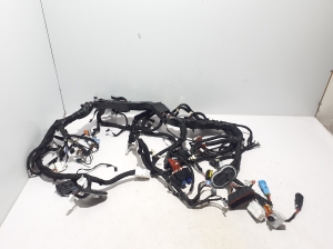 RENAULT 5- I (2024–2026) Dashboard wiring harness 240138752R - 4