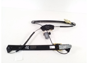   Front door window regulator and its parts  - 4KE837462 