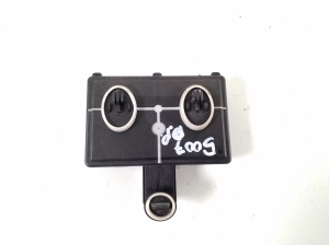 AUDI e-tron SUV (2018–2026) Front door control unit 4M0959592N - 2