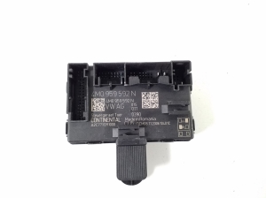   Front door control unit  - 4M0959592N 