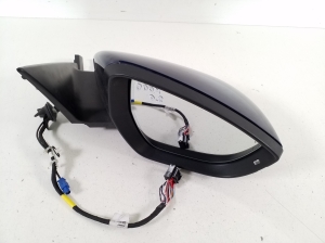   Side mirror and its parts  - 4KL857410AD 