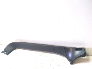 AUDI A7 (2010–2018) Trunk lid trim panel 4G8867607 - 2