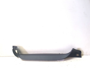 AUDI A7 (2010–2018) Trunk lid trim panel 4G8867607 - 4