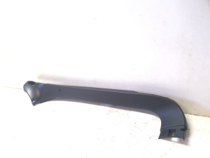 AUDI A7 (2010–2018) Trunk lid trim panel 4G8867608 - 2