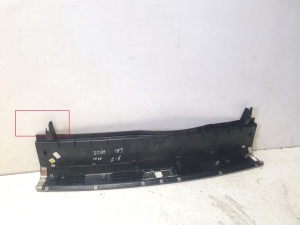 AUDI A7 (2010–2018) Inner sill trim 4G8863471 - 3