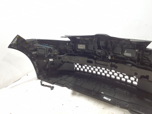 RENAULT Megane E-Tech CMF-EV (2022–2026) Front bumper 620265718R - 10