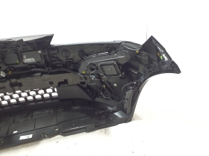 RENAULT Megane E-Tech CMF-EV (2022–2026) Front bumper 620265718R - 11