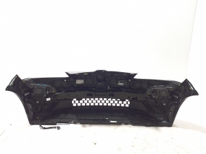 RENAULT Megane E-Tech CMF-EV (2022–2026) Front bumper 620265718R - 2