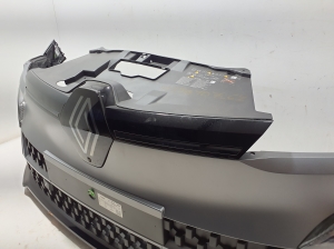 RENAULT Megane E-Tech CMF-EV (2022–2026) Front bumper 620265718R - 6