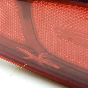 Kia Sportage (2016–2021) Eckleuchte hinten 92401F1000 - 6