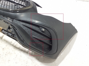 Mercedes Benz E-Class W214 (2023–2026) Front bumper A2148859701 - 5