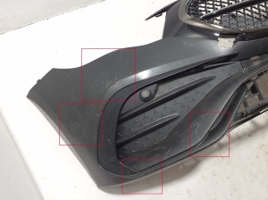 Mercedes Benz E-Class W214 (2023–2026) Front bumper A2148859701 - 7