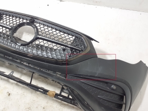 Mercedes Benz E-Class W214 (2023–2026) Front bumper A2148859701 - 8