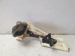 AUDI A7 (2010–2018) Tagumise toe sisekujundus 4G8867246A - 2