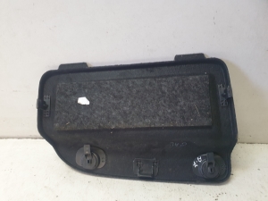 AUDI A7 (2010–2018) Trunk interior trim 4G8863991 - 2