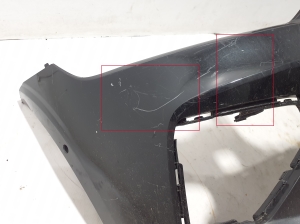 VOLVO V60 (2018–2026) Front bumper 31690530 - 4