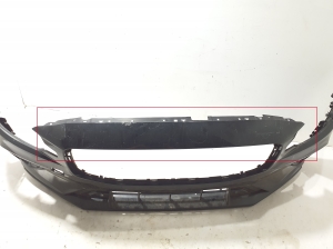 VOLVO V60 (2018–2026) Front bumper 31690530 - 5
