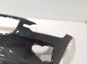 VOLVO V60 (2018–2026) Front bumper 31690530 - 6