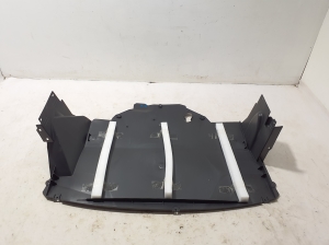 Front underbody protection - 758903761R