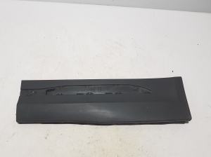 Rear side door molding - A2477301304