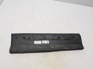 Mercedes Benz GLA-Class H247 (2019–2026) Rear side door molding A2477301304 - 3