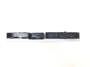 BMW 7 SERIJA E65 (2001–2008) Front door control unit 6933265 - 2