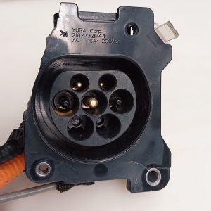 Kia XCEED I (2019–2026) Battery charging port DH100B0001 - 4