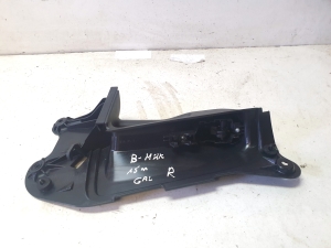 Ford B-MAX (2012–2018) Sliding door interior handle AV11R266A62AD - 4