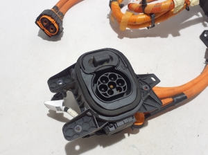RENAULT 5- I (2024–2026) Battery charging port 296959776R - 3