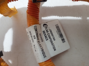 RENAULT 5- I (2024–2026) Battery charging port 296959776R - 5