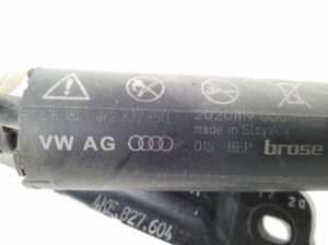   Trunk lid strut  - 4KE827851E 