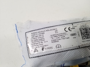 AUDI e-tron SUV (2018–2026) Priekšējā sēdekļa drošības spilvens 4KE880241D - 3