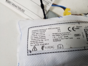 AUDI e-tron SUV (2018–2026) Sitzairbag vorne 4KE880242D - 2