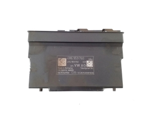   Front seat control unit  - 4M6959760 