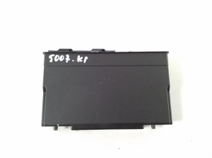 AUDI e-tron SUV (2018–2026) Front seat control unit 4M6959760 - 2