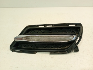   Front bumper fog lamp cover  - A2078850853 