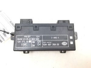 Front door control unit - 8369589
