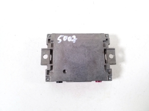 AUDI e-tron SUV (2018–2026) Antenas pastiprinātājs 4N0035456D - 2