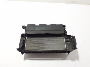   Radiator set and its parts  -  
