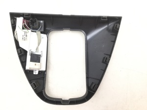 BMW X5 E53 (1999–2006) Gear lever trim 8245924 - 2