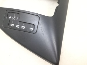 BMW X5 E53 (1999–2006) Gear lever trim 8245924 - 3