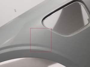 VOLVO V60 (2018–2026) Front fender - 2