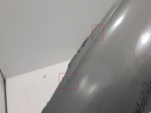 VOLVO V60 (2018–2026) Front fender - 3