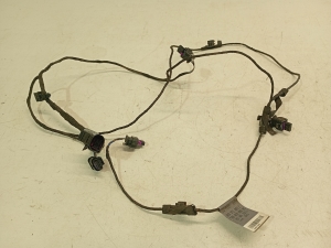 AUDI A4 B8 (2007–2016) Front parking sensor wiring 8K0971095E - 4