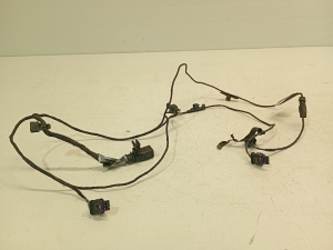 AUDI A4 B8 (2007–2016) Front parking sensor wiring 8K0971095E - 5