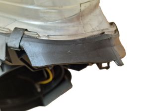 Mercedes Benz B-Class 245 (2005–2011) Esituli A1698201861 - 7