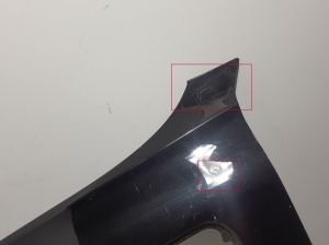 VOLVO V60 (2018–2026) Front fender 32219763 - 2