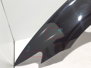 VOLVO V60 (2018–2026) Front fender 32219763 - 3