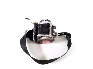   Rear seat belt  - 4KE857805B 