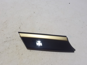   Rear quarter window outer molding  - 833815780R 